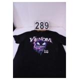 Venom Tee Size M