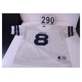 Cowboys Shirt  Med?? AIKNAN On Back