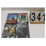 PS2 Games Includes Medal of Honor