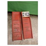 Pair of Car Ramps
