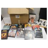 Box of DVD