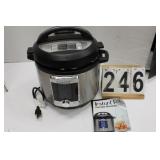 Instant Pot (Powers On)