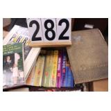Box Of Books Includes John Kennedy - Danielle-