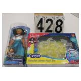 Suncather Unicorn Paint Set ~ Encanto Doll