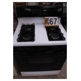 Kenmore Gas Stove Works