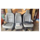 Seat to Fit 1990 Chevrolet Truck