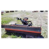 Boss Snow Plow 8.5