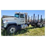 2002 MAC Log Truck