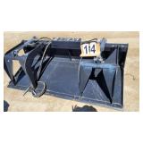 JCT 72" Grapple Bucket
