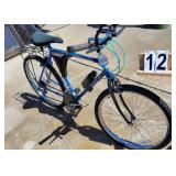 Huffy Bike 18 Speed  26" Rims