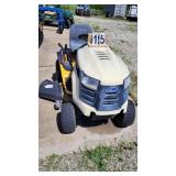 Cub Cadet 42" Lawnmower 19HP