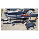 Huskee 35 Ton Log Splitter