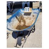 Wheelbarrow
