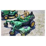 John Deere 2850A 72" Deck 31HP V Twin Kawasaki