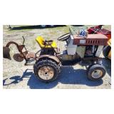 Sears Single Bottom Plow