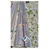 11pc 2x6x16 Toung & Grove Yellow Pine