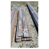 14pc 2x6x8 Lumber