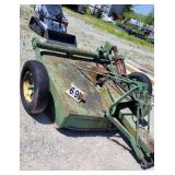 John Deere Model 207 Mower