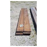 8pc 2x10x8 Cedar Lumber