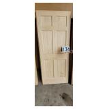 2ct 34" 6 Panel Doors