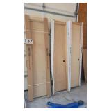 2ct 16" ~ 1ct 14" Pass Through Doors