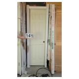 2ct 24" 6 Panel Door