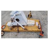 Woods Model KN300 Finish Mower