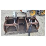 60" Grapple Bucket
