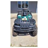 Polaris Magnum 325 1999 4 Wheel Drive (New Tires)
