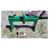 John Deere Quick Hitch