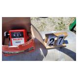 Full Rite Series 800c Meter