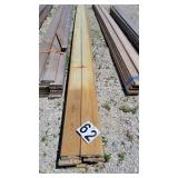 12pc 5/4x6x20 Treated Lumber