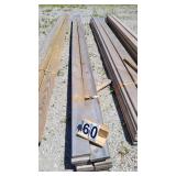 10pc 2x6x18 Pine Lumber