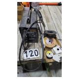 Chicago Electric Welder W/ Wire