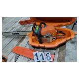 Stihl MS390 Chainsaw w/ 24" Bar