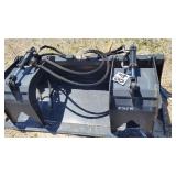 Wolverine Grapple Bucket 72"