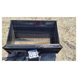 34" Tilting Bucket for Mini Excavator