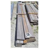 11pc 2x6x14 Pine Lumber