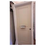 4ct 30" 2 Panel Doors