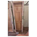 4ct 20" 3 Panel Doors