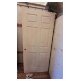 2ct 36" ~ 1ct 32" Bifold Doors