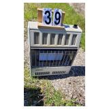 Glo-Warm Propane Heater