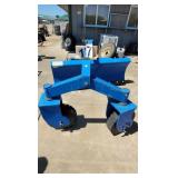 Topcat Graber Blade 72"