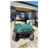 Ez-Go Gas Utility Cart (Runs & Drives)