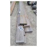 Assorted Lumber