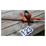 Black & Decker Electric Hedge Trimmer