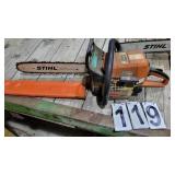 Stihl O25C Chainsaw