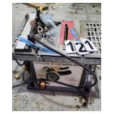Chicago Electric 10" Table saw