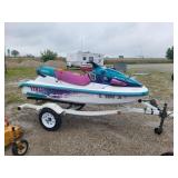 1995 Yamaha Wave Venture 700 Personal Watercraft