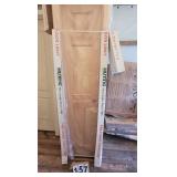 1ct 18" ~ 3ct 16" 3 Panel Doors